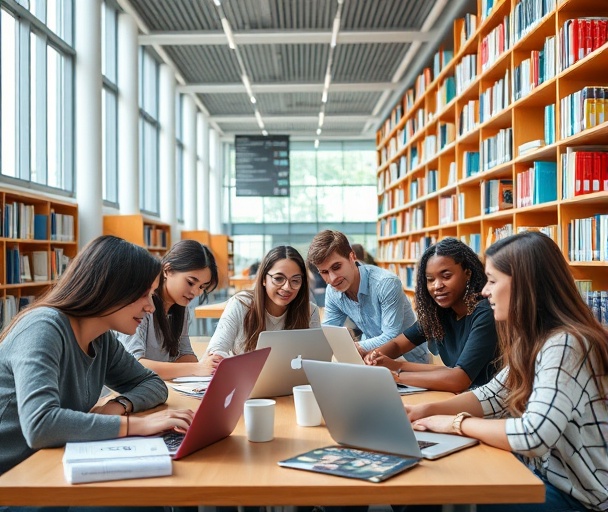 Your guide to global education and career success